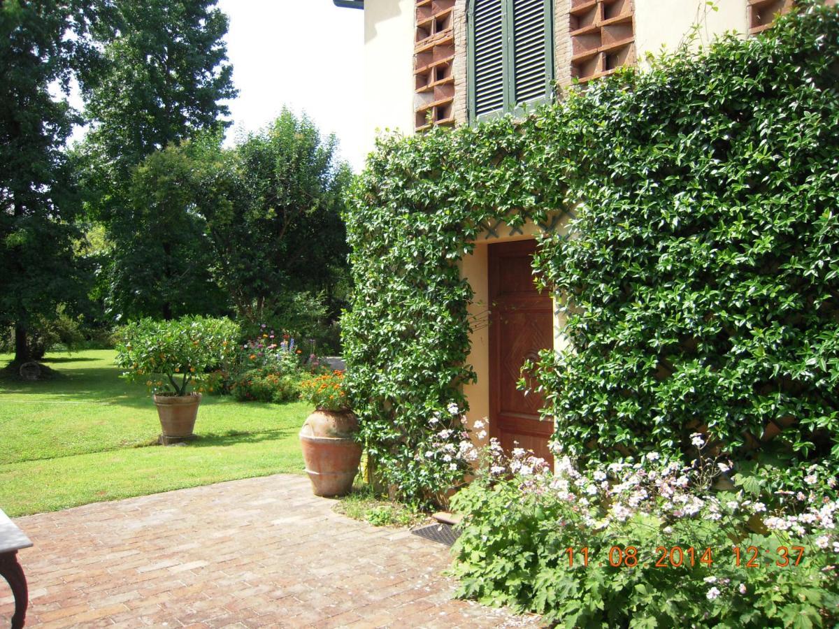 Al Cascinale Villa Lucca Exterior photo
