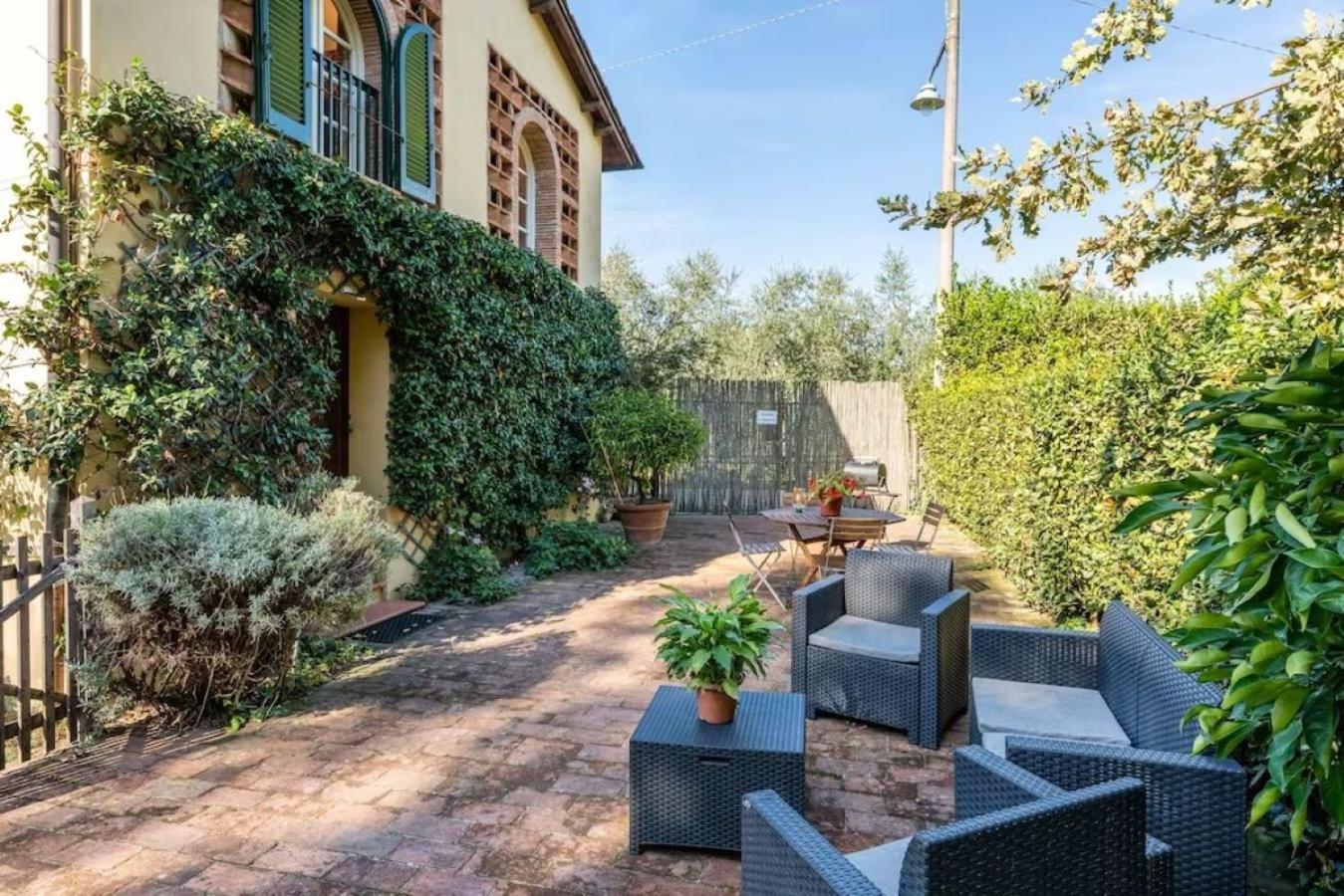 Al Cascinale Villa Lucca Exterior photo