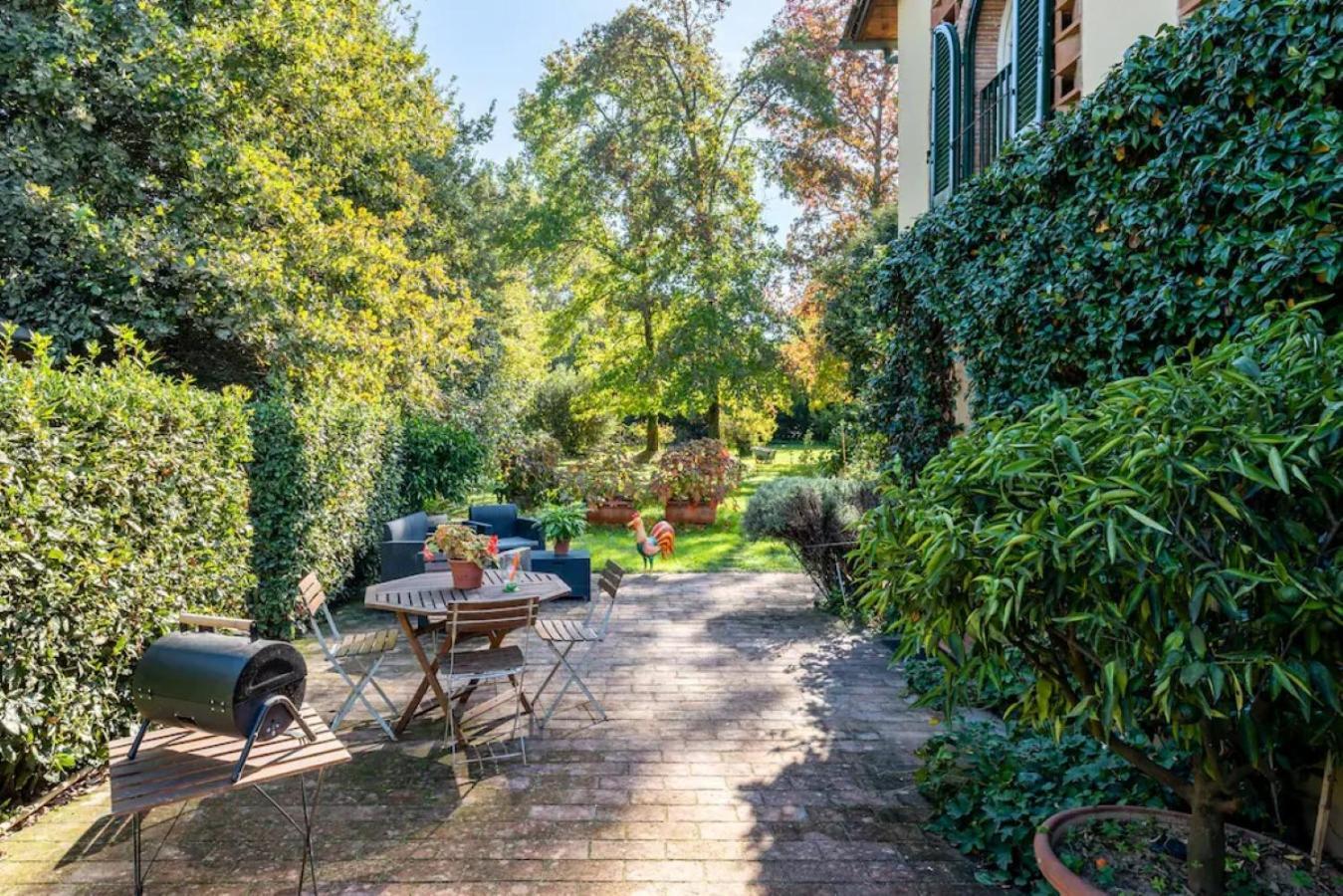 Al Cascinale Villa Lucca Exterior photo